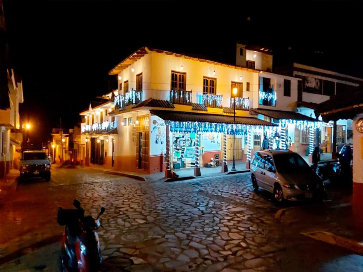 Hotel Suites La Fortuna Mazamitla Exterior photo